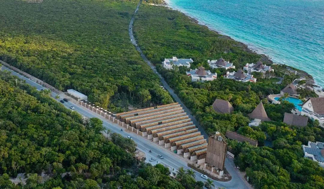 Free beach access in Tulum’s Jaguar Park sparks tourism revival
