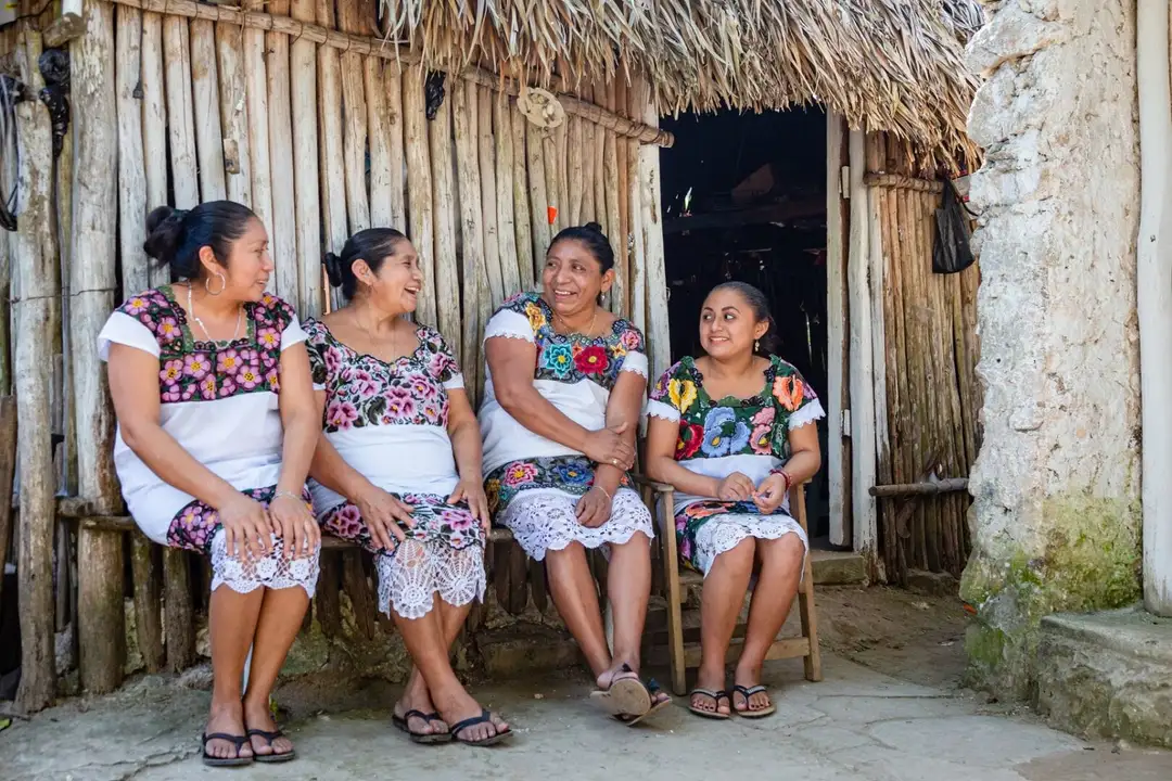 A few Maya words can open hearts and doors in Tulum