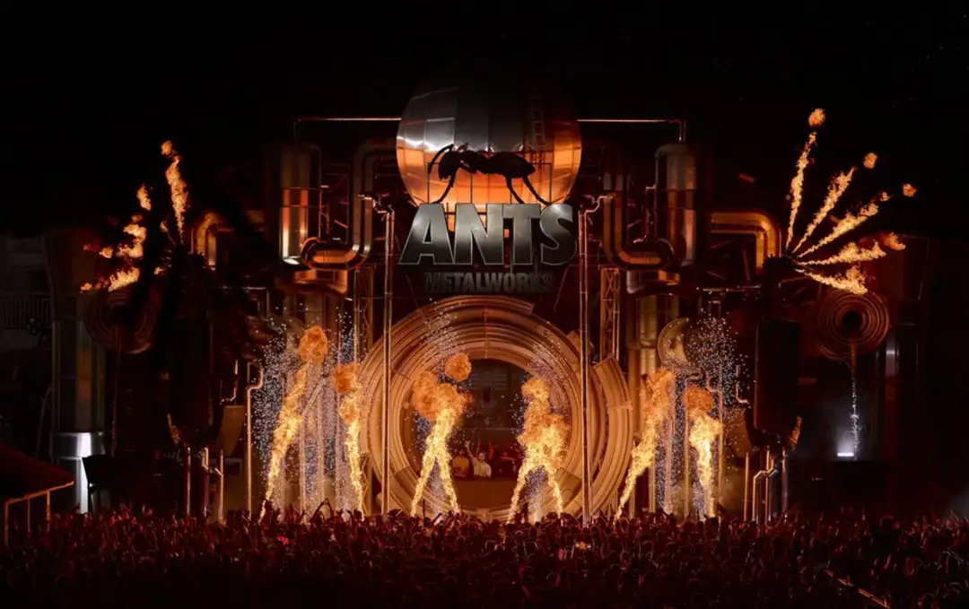 ANTS returns with a world tour linking Tulum’s jungle to London’s steel