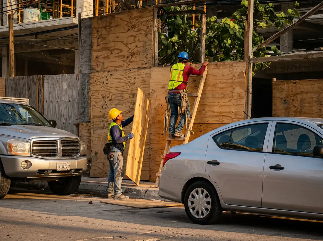 Tulum construction activity drops up to 50 percent, sector awaits rebound by 2027 Tulum construction activity drops up to 50 percent, sector awaits rebound by 2027