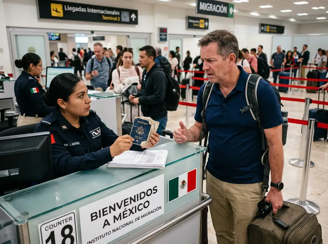Mexico Tightens Passport Checks at Cancún and Tulum Airports Ahead of Peak Season