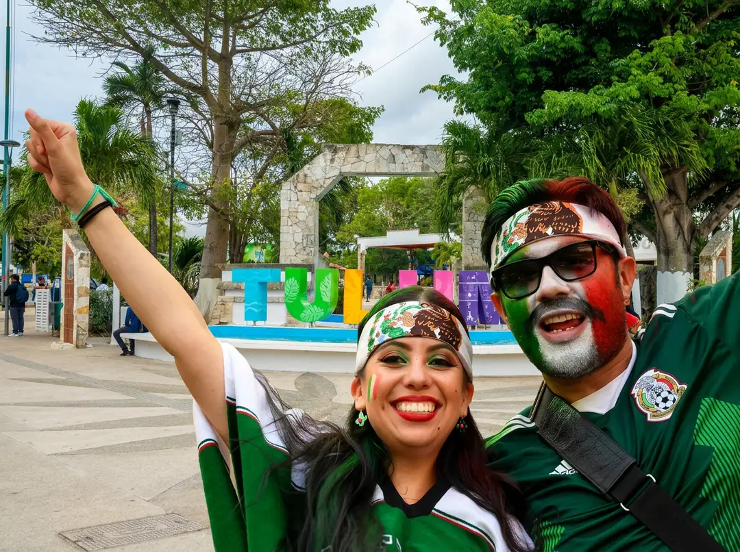 Tulum Launches Free World Cup Watch Party With a Giant Screen, Food Stalls, and Local Flavor Tulum Launches Free World Cup Watch Party With a Giant Screen, Food Stalls, and Local Flavor