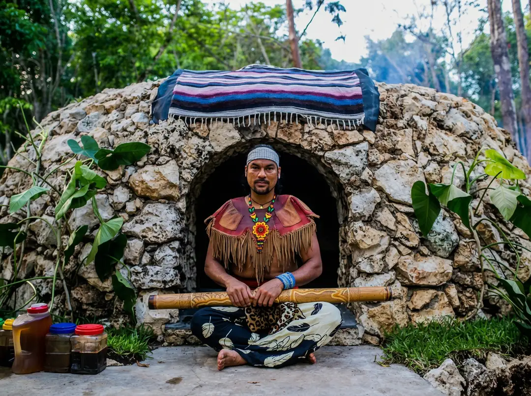 Yoga and Temazcal Anchor Tulum's Push to Relaunch Its Wellness Tourism Identity Yoga and Temazcal Anchor Tulum's Push to Relaunch Its Wellness Tourism Identity