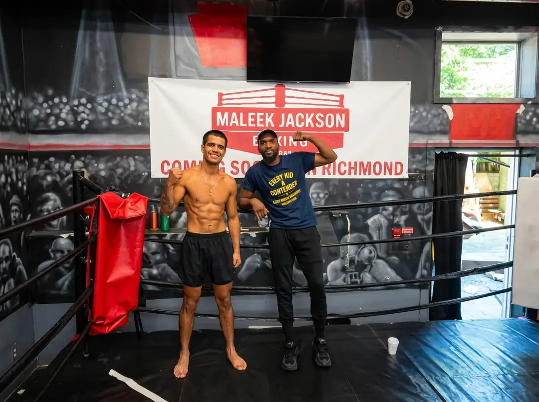 Fernando Barrera Carries the Tulum Fight Club Project Into a Fourth Professional Bout Fernando Barrera Carries the Tulum Fight Club Project Into a Fourth Professional Bout