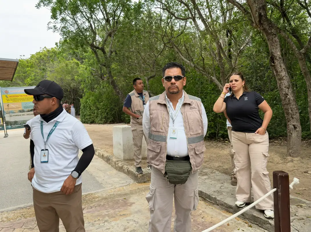 The jaguar park keeps growing, one silenced inspector at a time