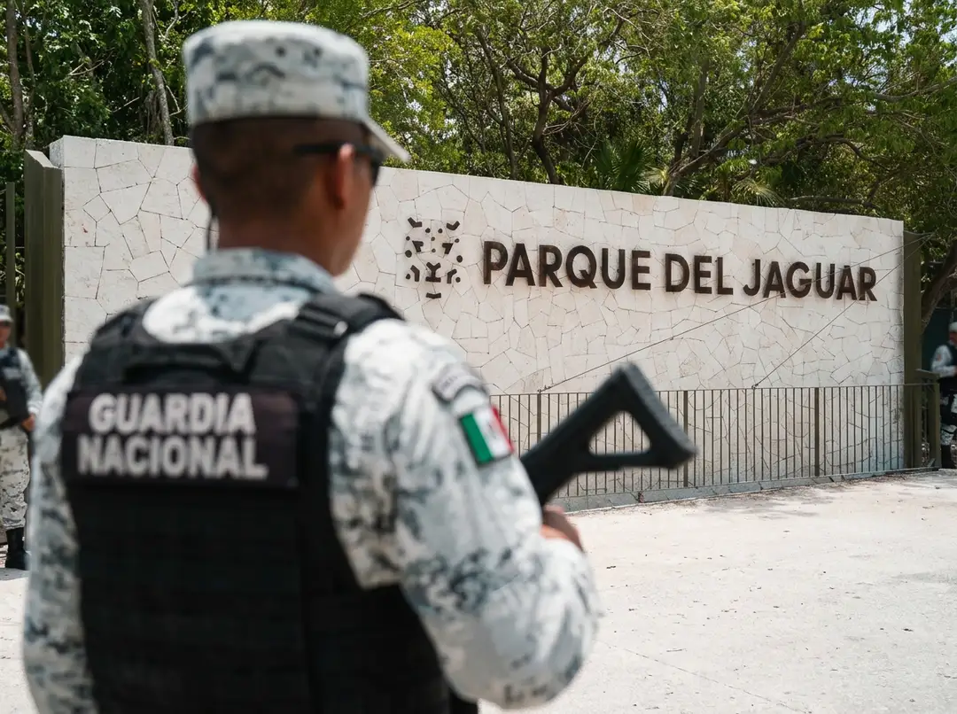 Tulum's Most Iconic Beach Is Free by Law, Fenced by the Military, and Fought Over by Residents Tulum's Most Iconic Beach Is Free by Law, Fenced by the Military, and Fought Over by Residents