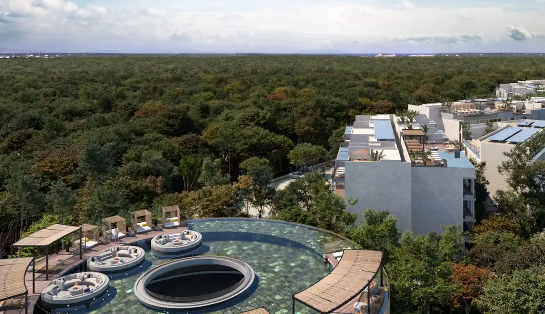 Oversupply in Tulum apartments creates opening for selective investors