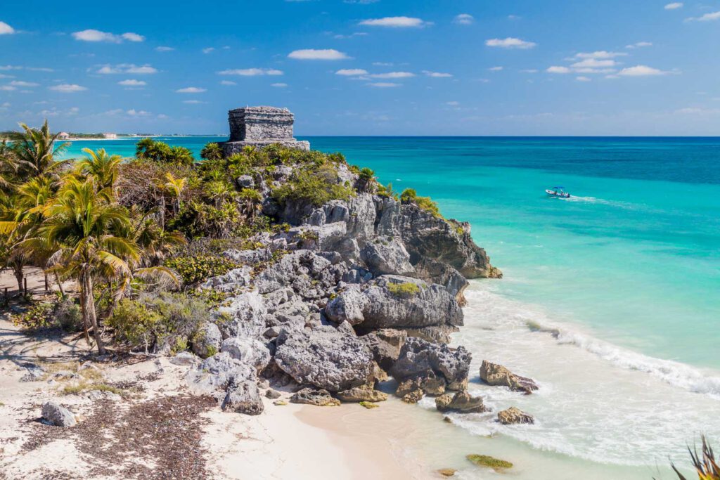 Las 10 mejores ruinas mayas cerca de Tulum México
