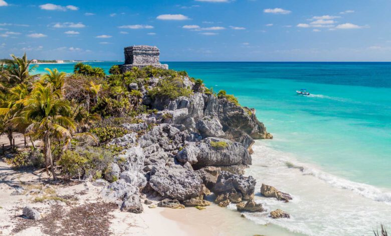 Las 10 Mejores Ruinas Mayas Cerca De Tulum