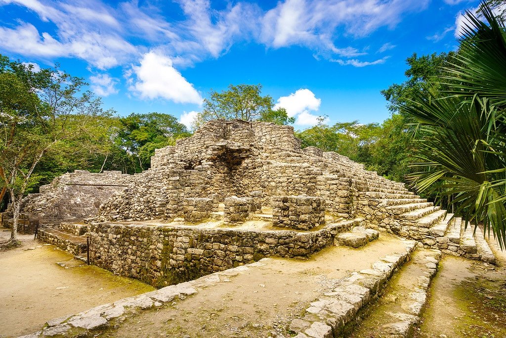 Las 10 Mejores Ruinas Mayas Cerca De Tulum