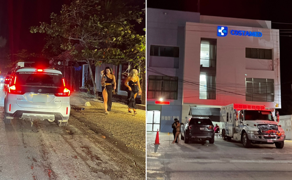Shot in Tulum could be an active CNI agent - Tulum Times