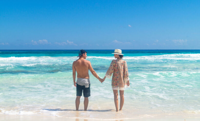 Why Tulum & The Mexican Caribbean Are Top Destinations For Couples In 2023