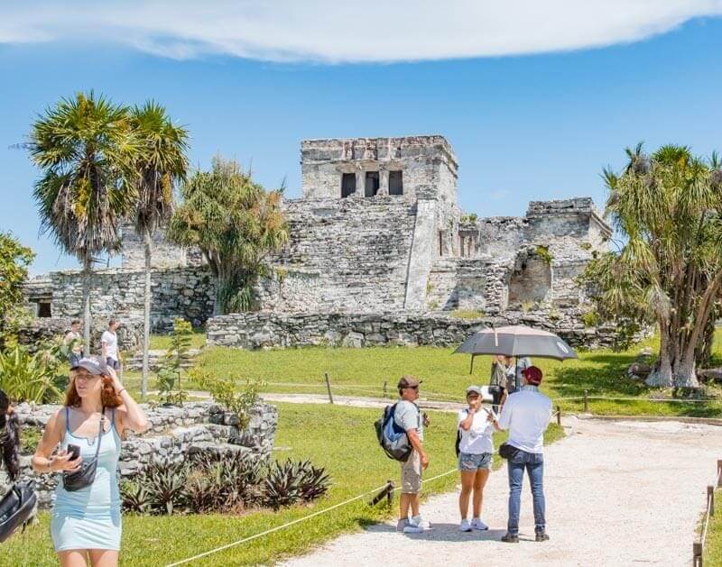 Definitive guide to visit the Tulum Archaeological Zone - Tulum Times