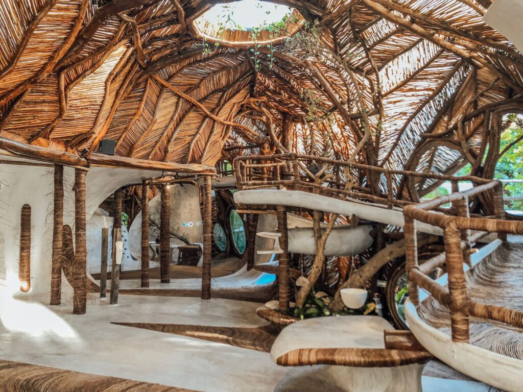 Embrace Art, Ancestrality and Community in Harmony at Azulik in Tulum