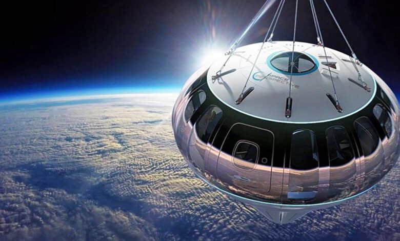 Tulum to become a launch base for trips to the stratosphere