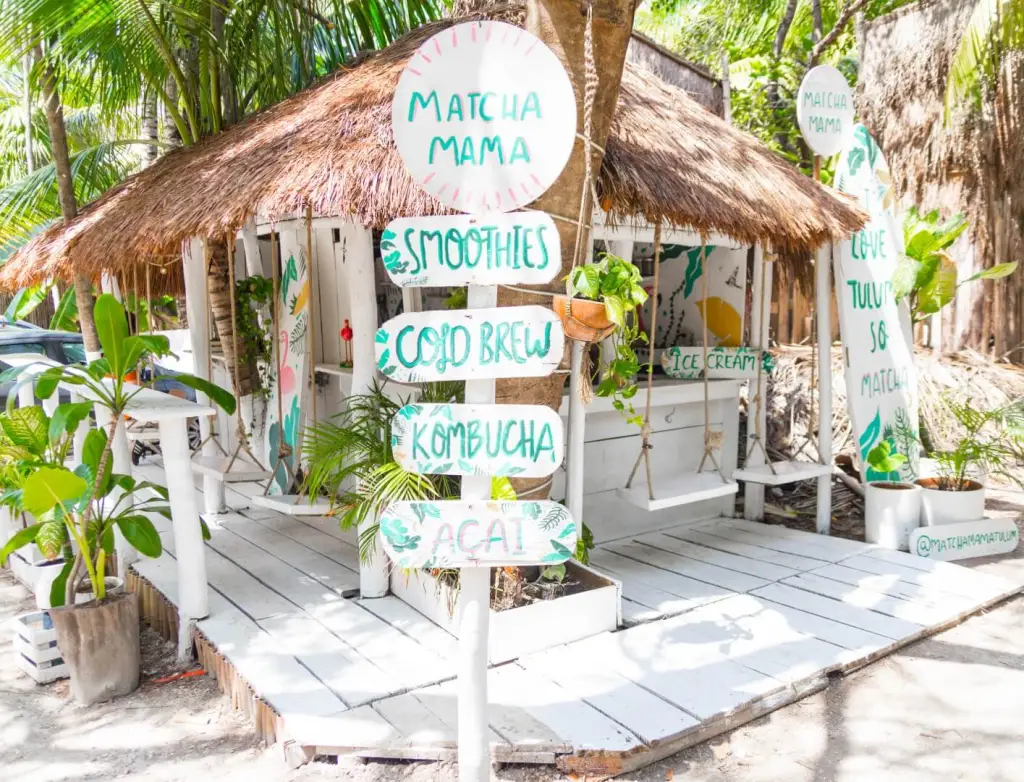 What to eat in Tulum?