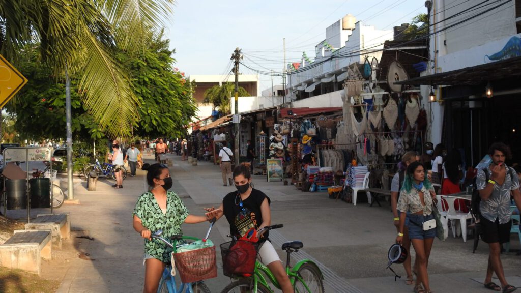Transportation in Tulum: how to get around