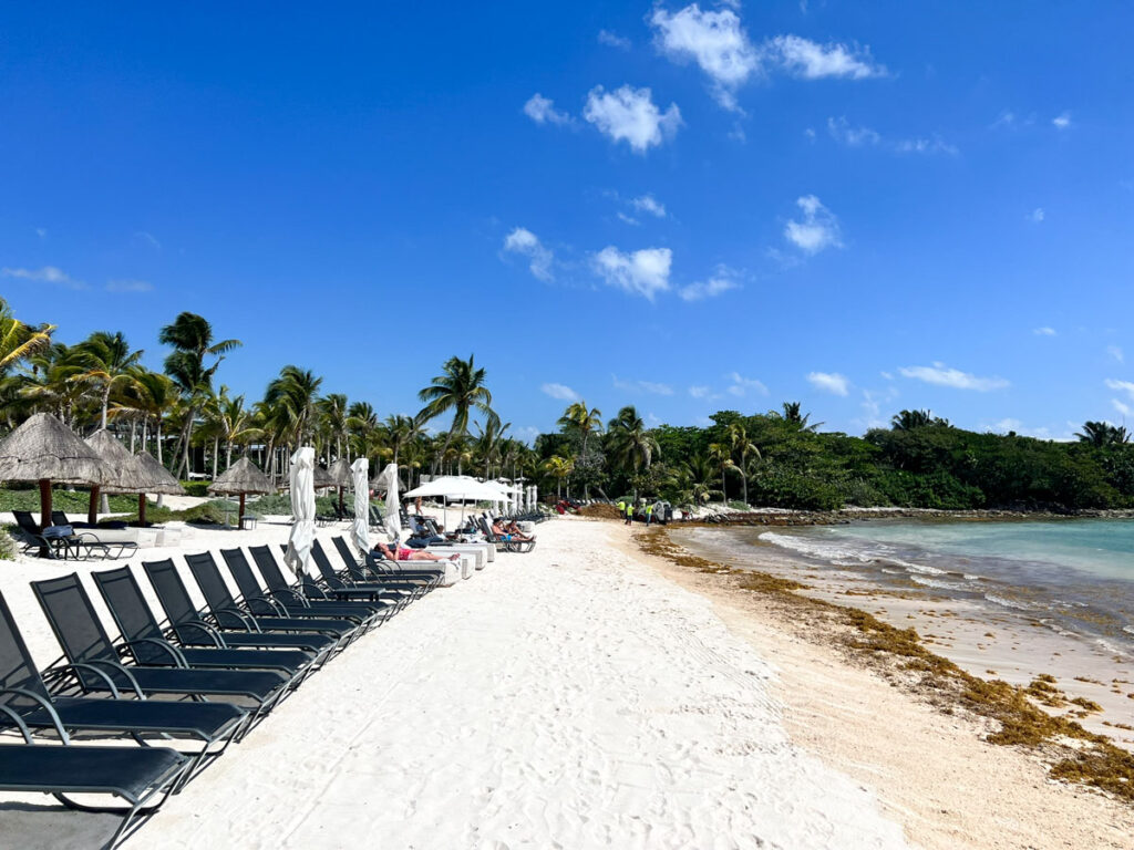 El resort Conrad Riviera Maya Tulum es una joya inesperada