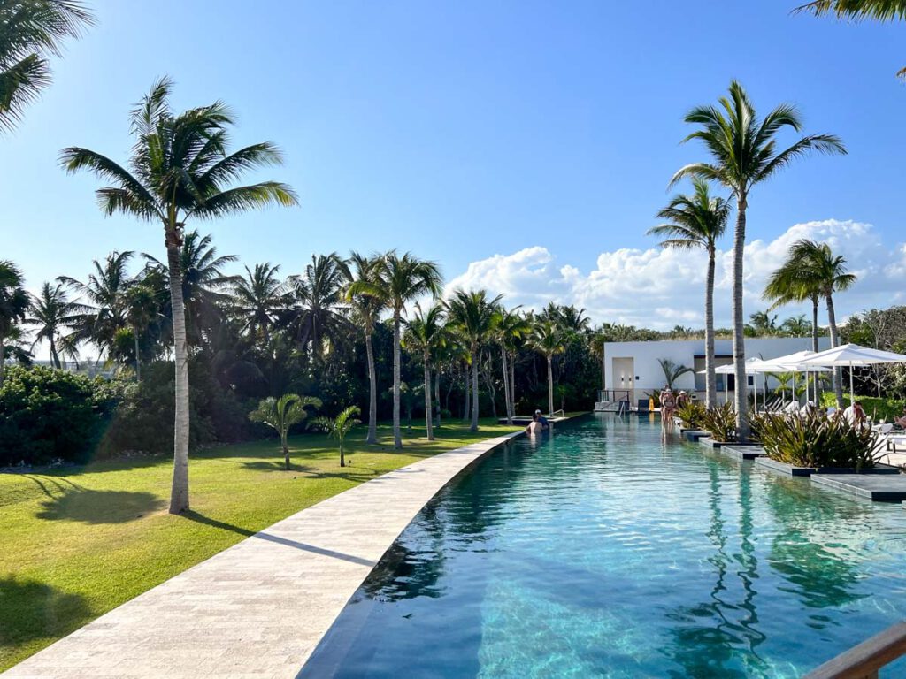 El resort Conrad Riviera Maya Tulum es una joya inesperada