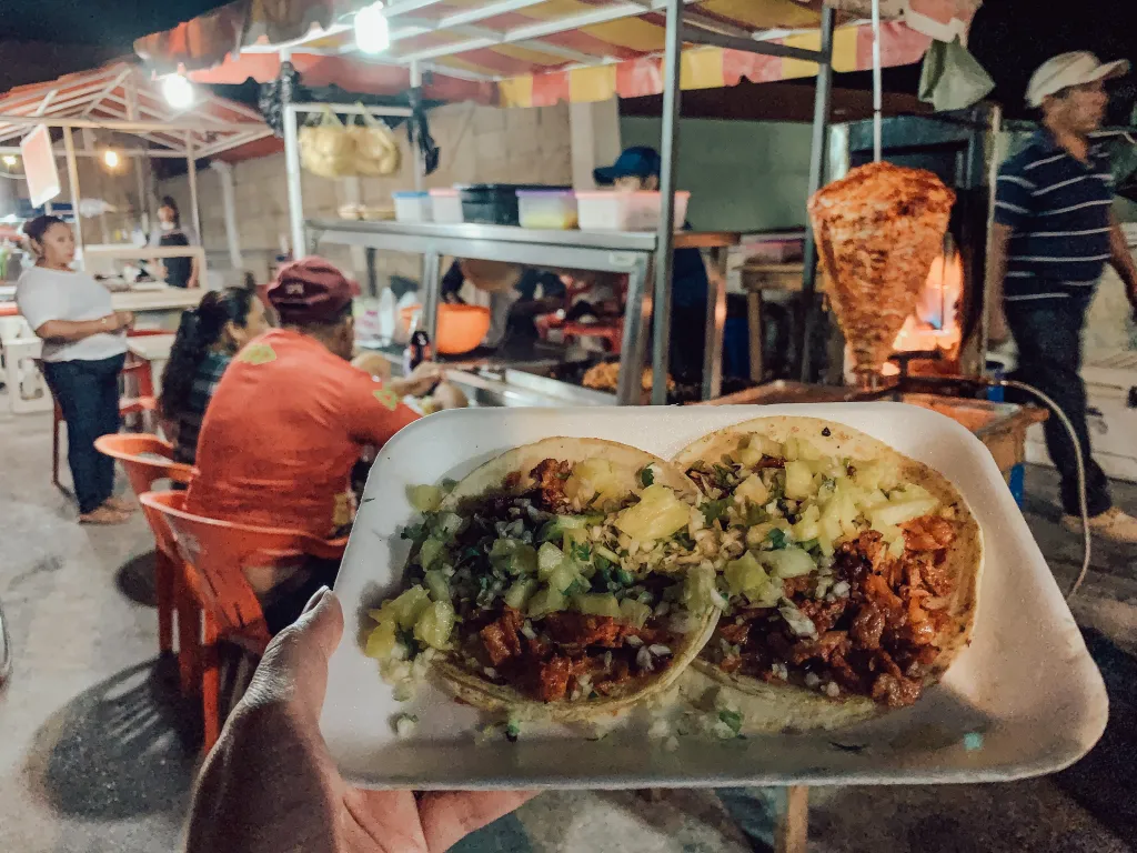 From Tacos to Tamales: Tulum's Gastronomic Corridors Bring Street Food to the Forefront