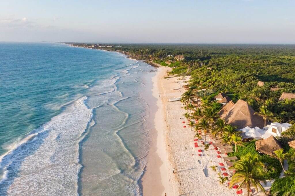 Instagram - Tulum Times
