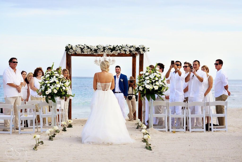 Everything you need to know to have your wedding in Tulum