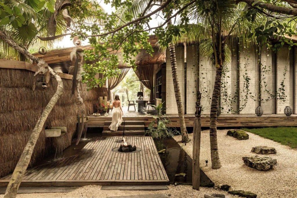 The best Spas in Tulum for total rest and  Relaxation