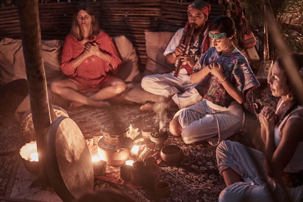 Explora la sanación interior en Tulum: te espera un viaje transformador