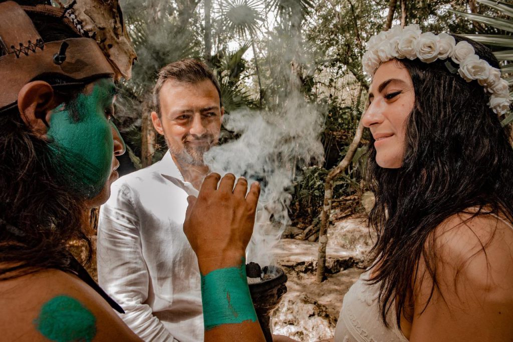 A Maya Wedding: an alternative way to celebrate your union with symbolism and spirituality