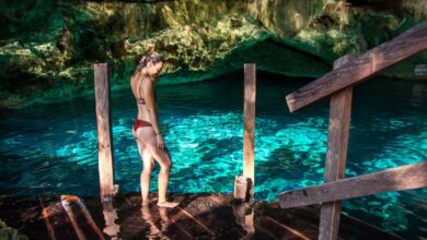 Decoding the Spiritual Secrets of Tulum's Cenotes