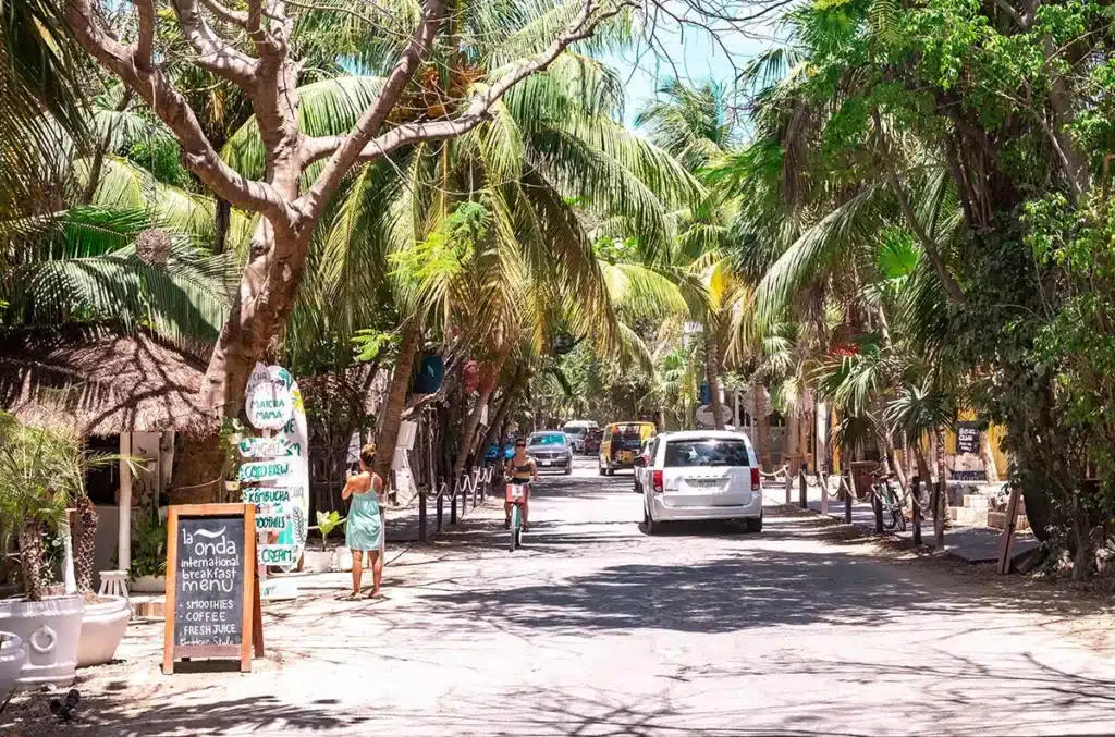 Tulum is the most visited destination in Mexico with over 1.5 million tourists annually