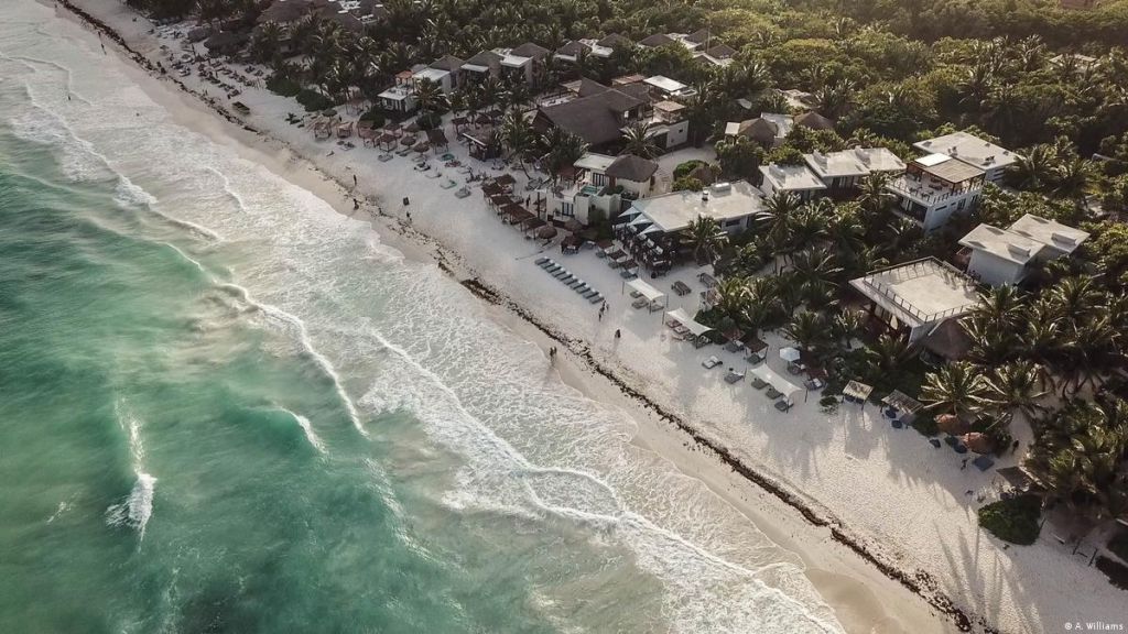 Tulum's Demographic Expansion and Its Ecological Effects