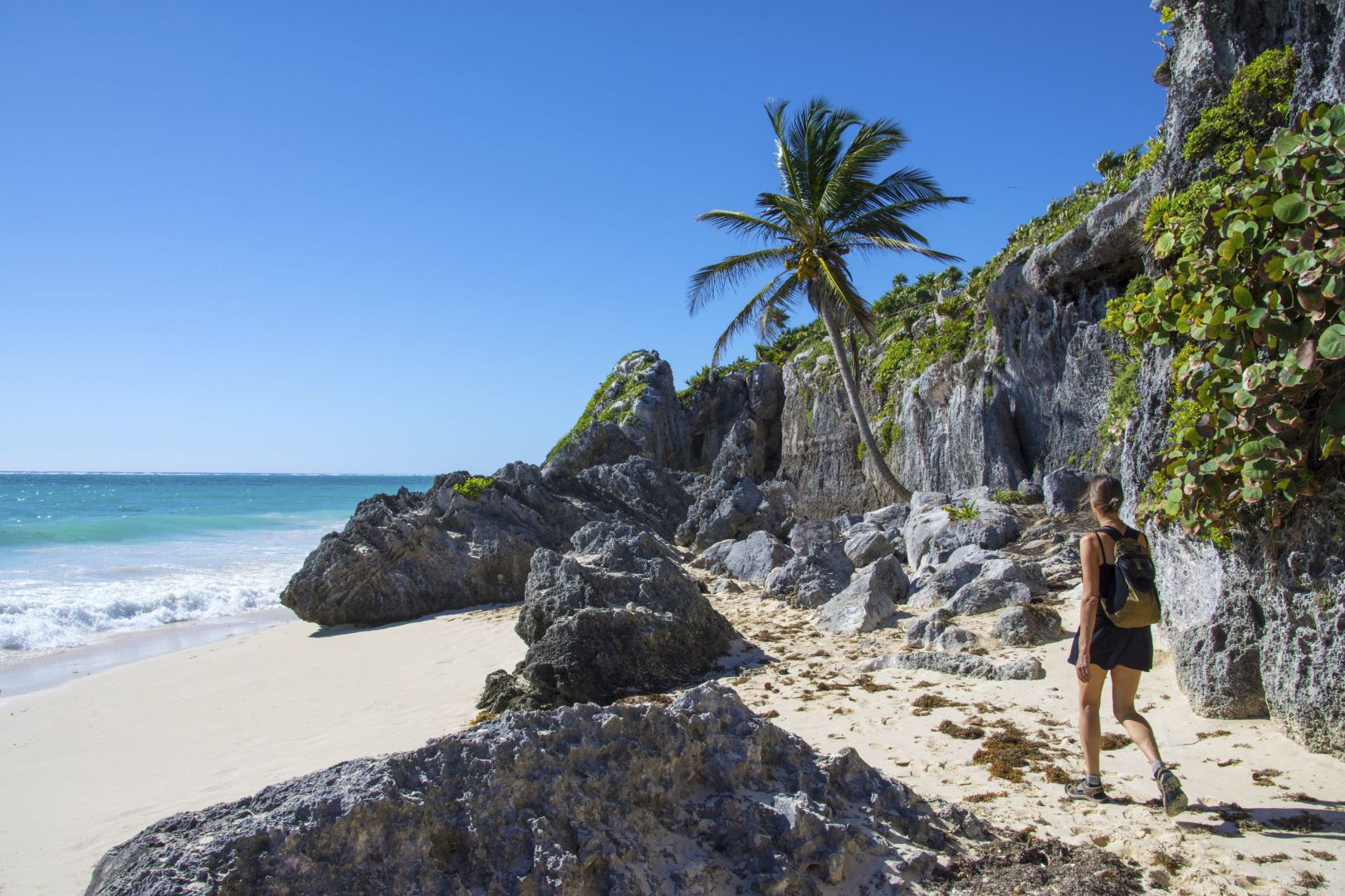 What is Tulum known for?