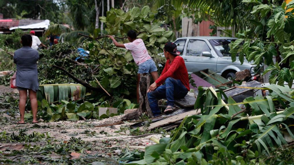 Temporada de huracanes en Tulum: una fuerza de la naturaleza que no puedes ignorar