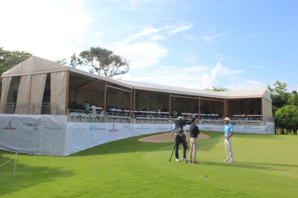 PGA TOUR Latinoamérica Wraps Up Final Season with Bupa Tour Championship at Tulum Country Club