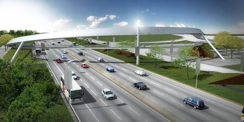 Authorities have reached a consensus regarding the alignment of Tulum's bypass road with the Tren Maya railway.