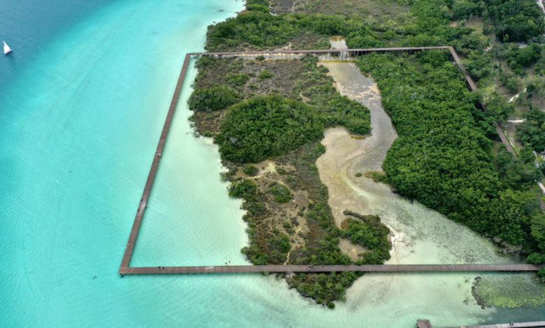 Bacalar's New Ecopark Offers a Natural Haven