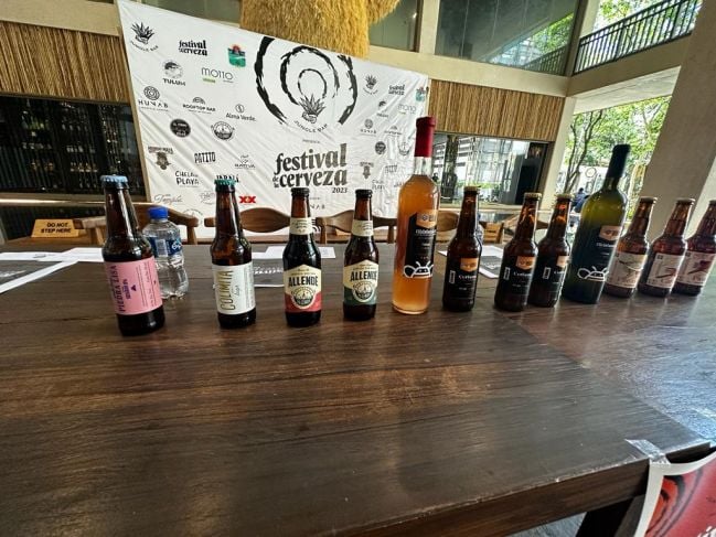 Tulum Beer Festival 2023, una celebración de cervezas artesanales y fusión cultural