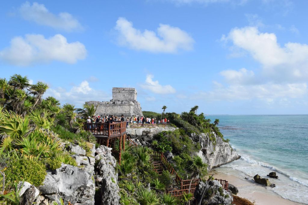 Descubre los Seis Grandes Hoteles del Tren Maya