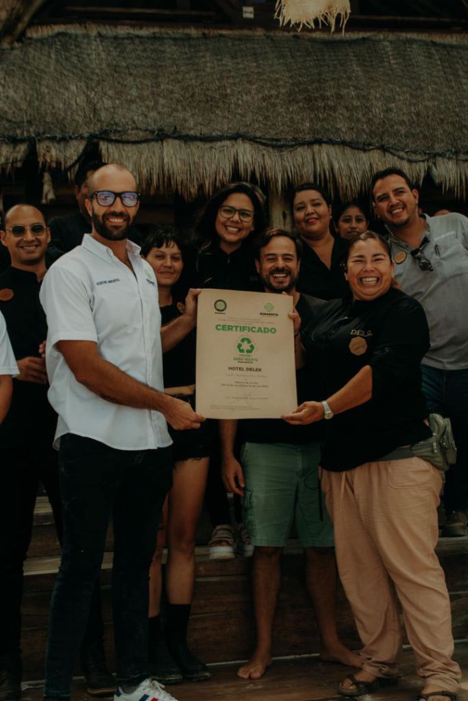 Tulum Hotels Set New Standards with Social and Environmental Certifications