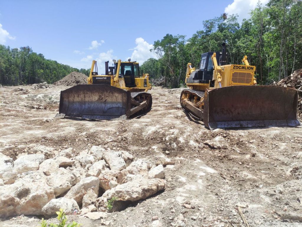 Mexican Government Expropriates Private Properties for Tren Maya