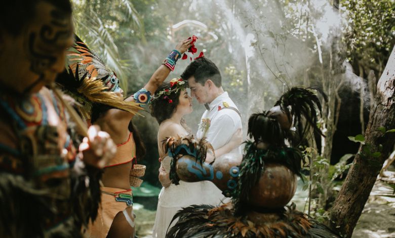 Sabiduría Ancestral, Amor Eterno, Viajando a través de un Rito Matrimonial Maya