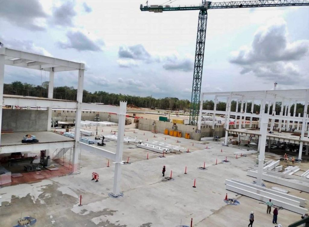 Environmentalists Sound Alarm Over Secrecy Surrounding Tulum Airport Construction