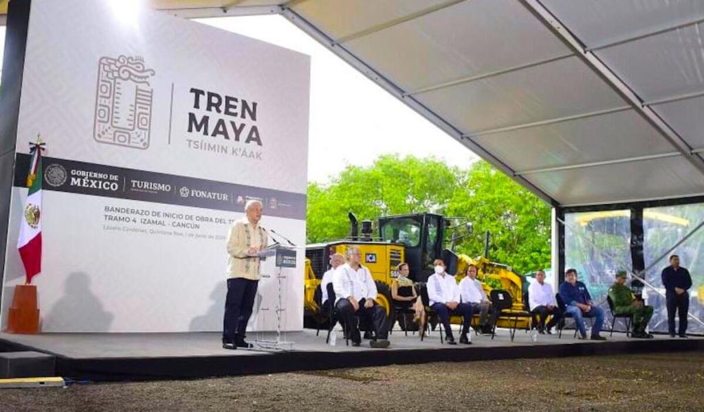 Tren Maya: todo lo que debes saber antes de su inauguración
