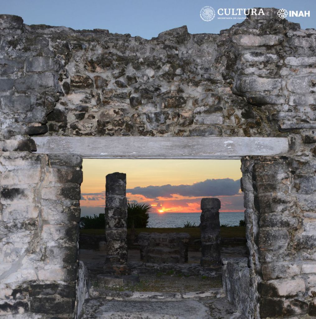Tulum's Archaeological Zone Receives Conservation Boost