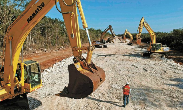 Gobierno mexicano expropia propiedades privadas para el Tren Maya