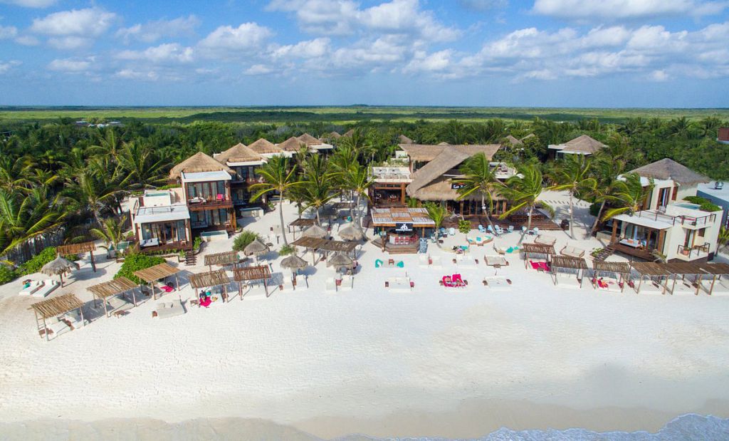 Tulum's Summer Revival: Hotels Predict 70% Boost in Guests