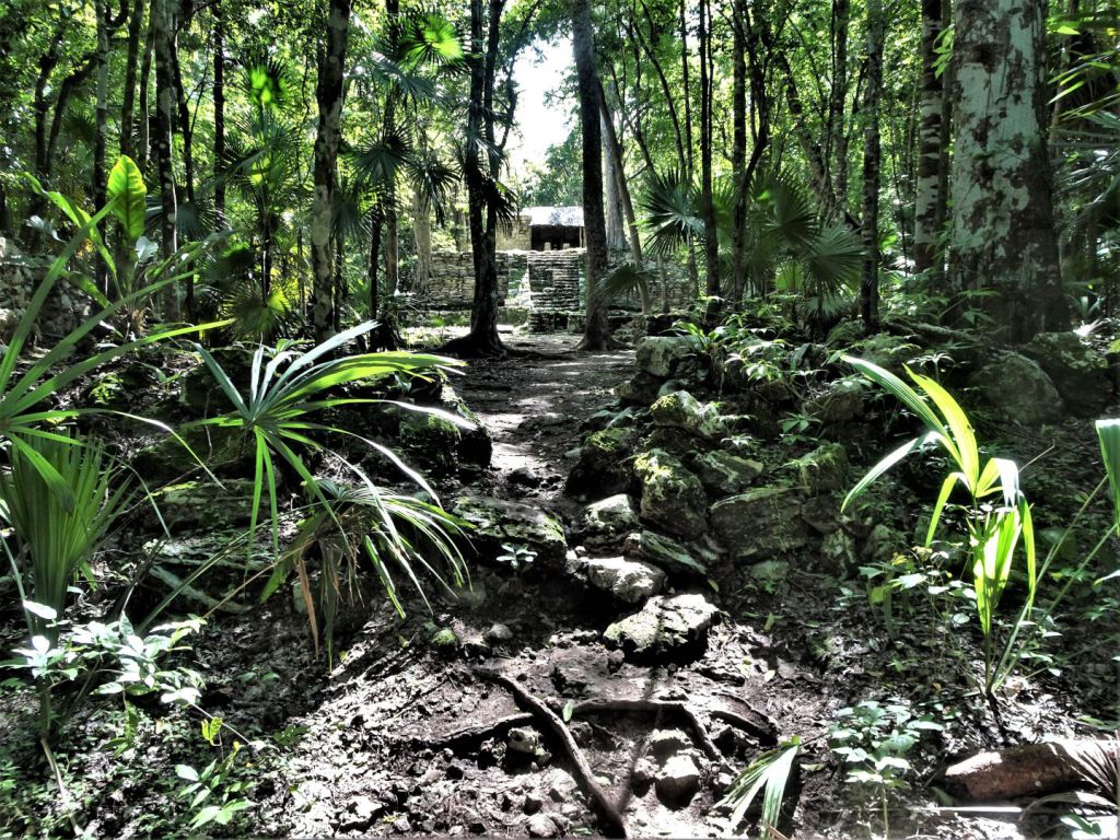 Muyil emerge como polo ecoturístico de Quintana Roo