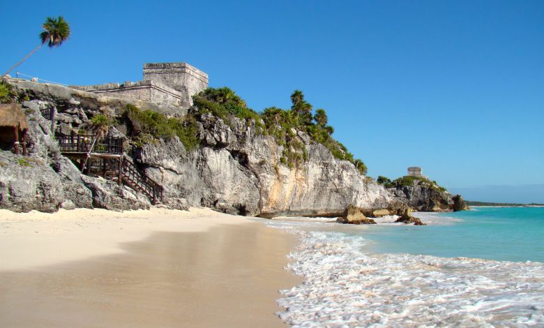 Tulum fue coronado como el mejor destino de playa de México y Centroamérica en los World Travel Awards 2023