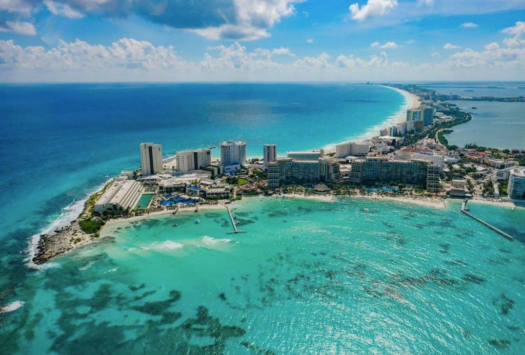 Quintana Roo Triumphs in Travelers' Choice 2023 Awards